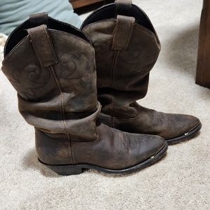 Cowboy boots